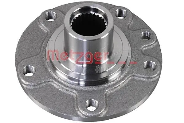 Wheel Hub (N 1081)