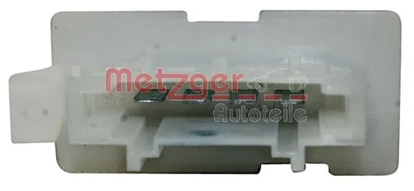 Resistor, interior blower (0917304)