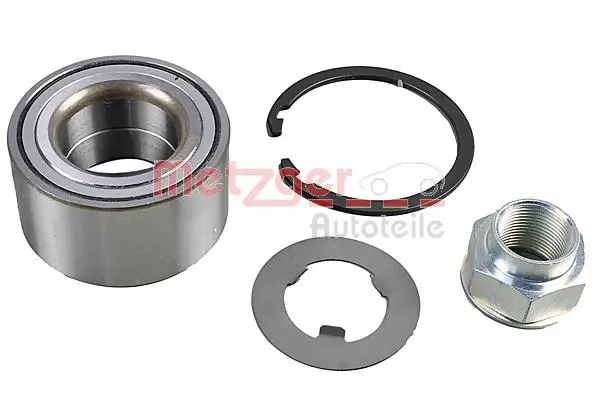 Wheel Bearing Kit (WM 2191)