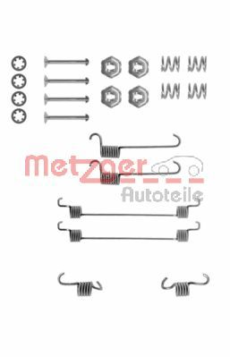 Accessory Kit, brake shoes (105-0650)