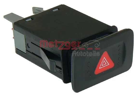 Hazard Warning Light Switch (0916060)