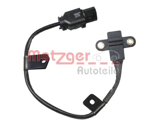 Sensor, crankshaft pulse