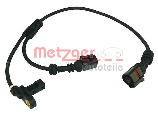 Sensor, wheel speed (0900657)