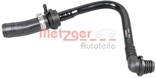 Vacuum Hose, brake booster (2180009)