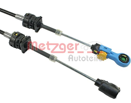 Cable Pull, manual transmission (3150103)