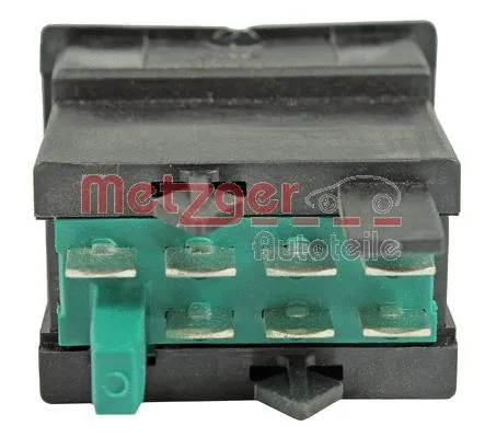 Switch, seat heating (0916265)