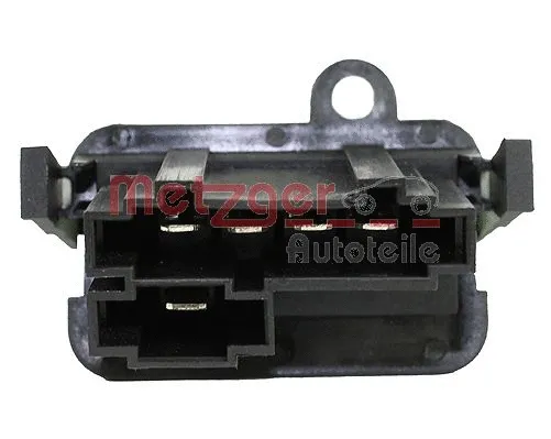 Resistor, interior blower (0917003)