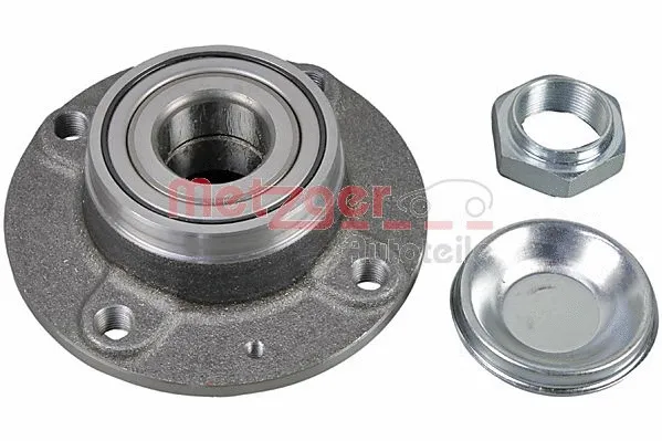 Wheel Bearing Kit (WM 3587)