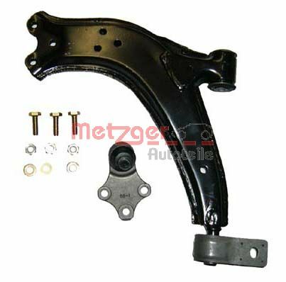 Control/Trailing Arm, wheel suspension (58060301)