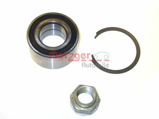 Wheel Bearing Kit (WM 2047)