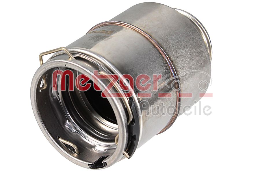 Resonator, charge air cooling (2401033)