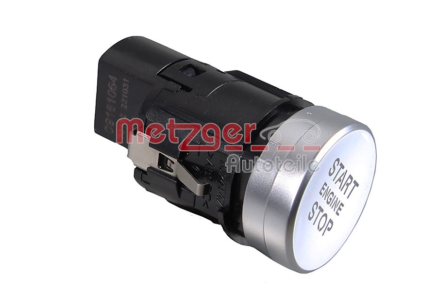 Start/Stop button (09161064)