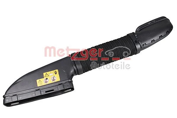 Intake Hose, air filter