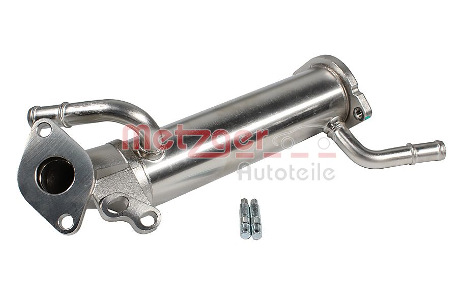 Cooler, exhaust gas recirculation