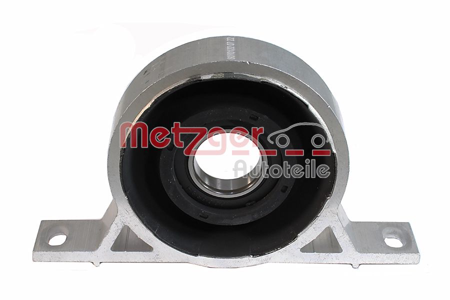 Suspension, propshaft
