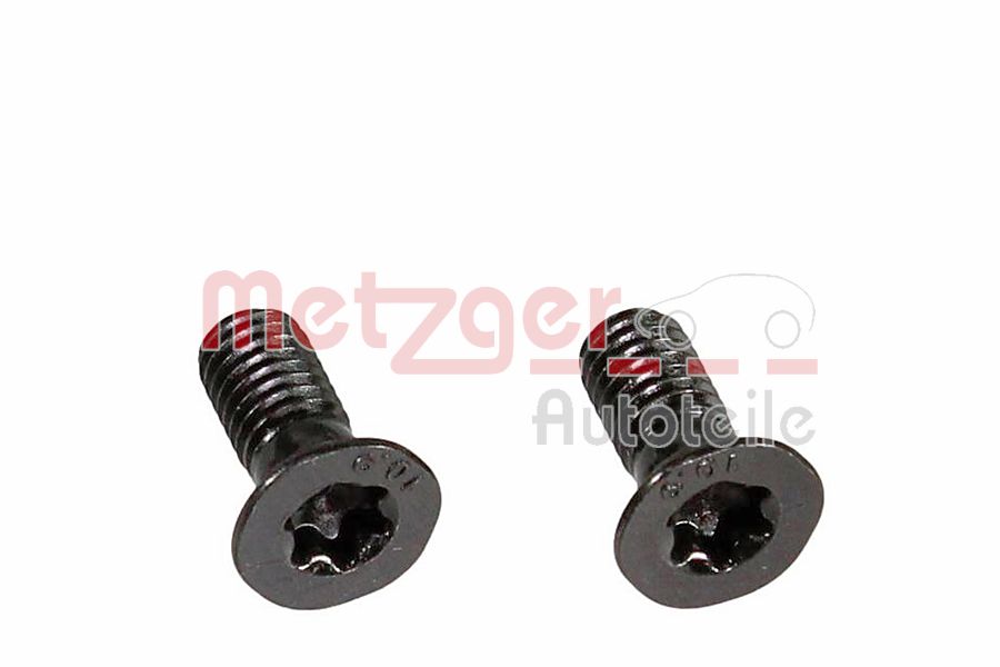 Bolt, brake disc (11667K)