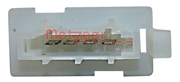 Resistor, interior blower (0917327)