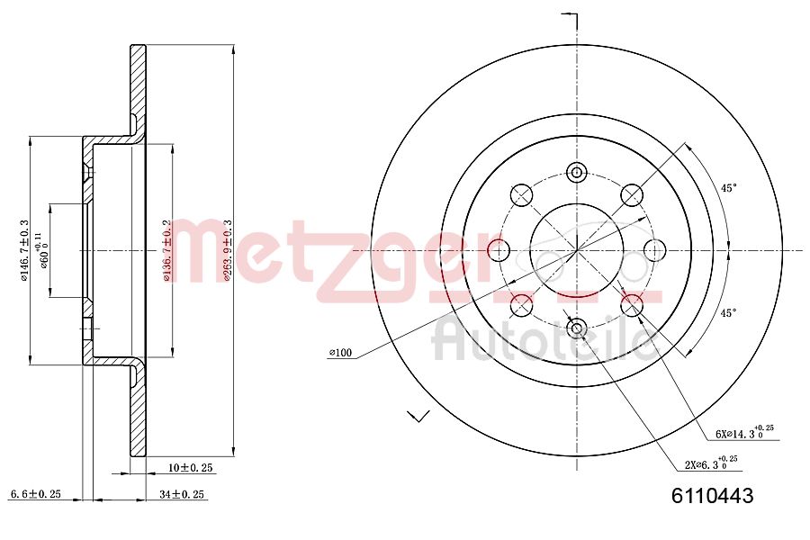 Brake Disc