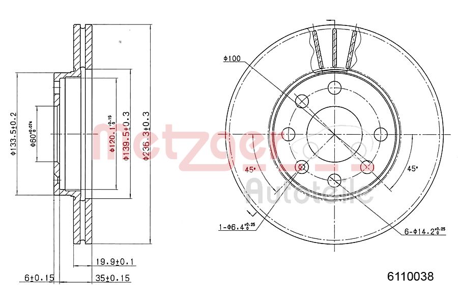 Brake Disc