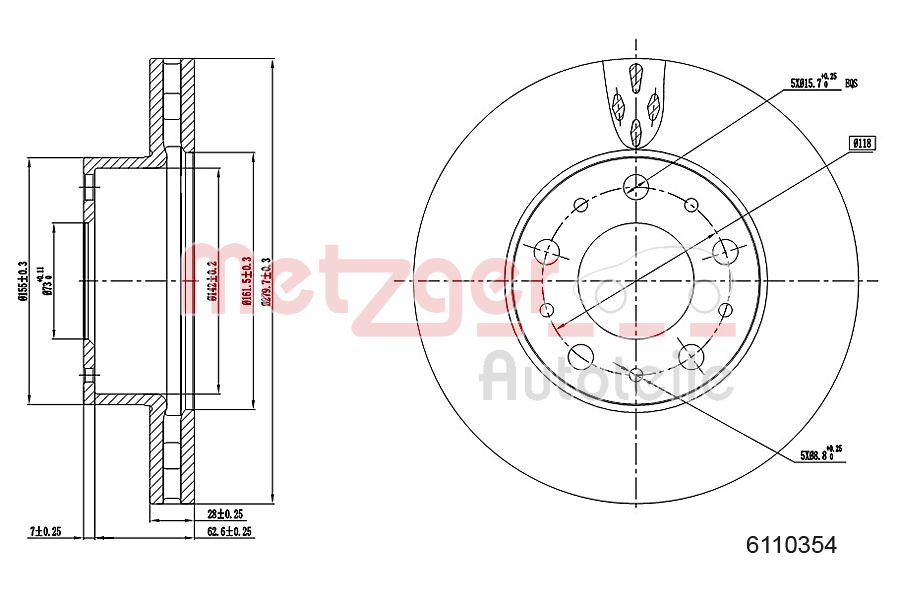 Brake Disc