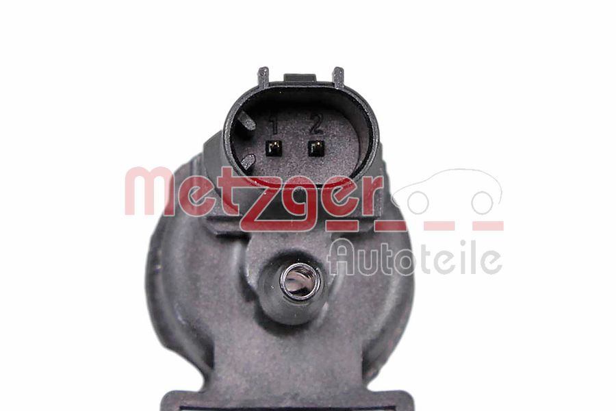 Valve, secondary air system