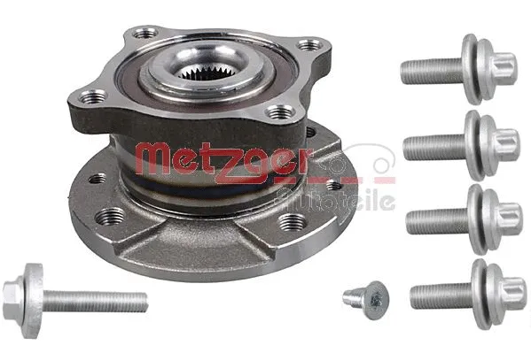 Wheel Bearing Kit (WM 2206)