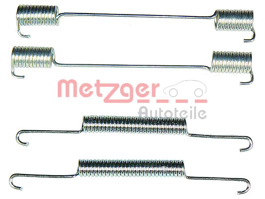Accessory Kit, brake shoes (105-0520)