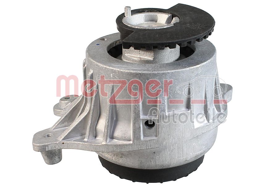 Mounting, engine