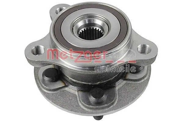 Wheel Bearing Kit (WM 2273)