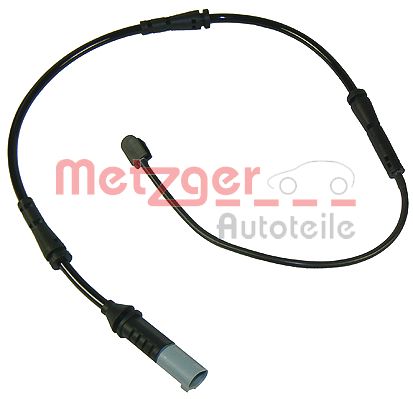 Warning Contact, brake pad wear (WK 17-270)