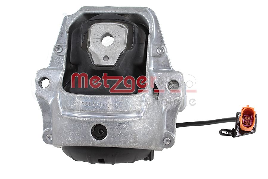 Mounting, engine