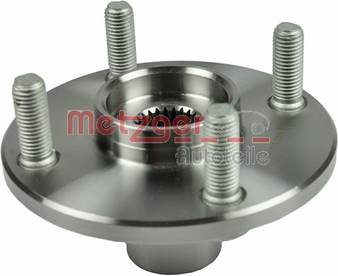Wheel Hub (N 1024)