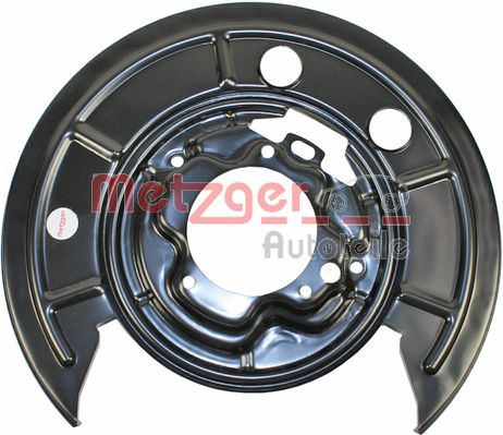 Splash Guard, brake disc