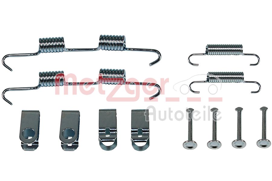 Accessory Kit, parking brake shoes (105-0077)