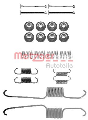 Accessory Kit, brake shoes (105-0003)