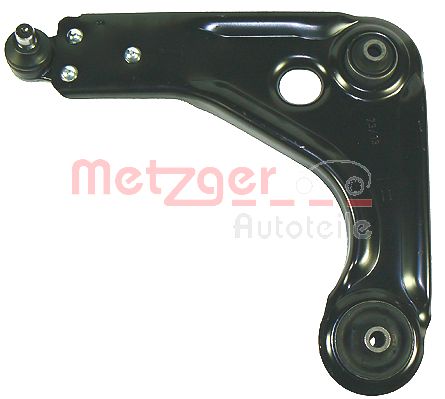 Control/Trailing Arm, wheel suspension (58041501)