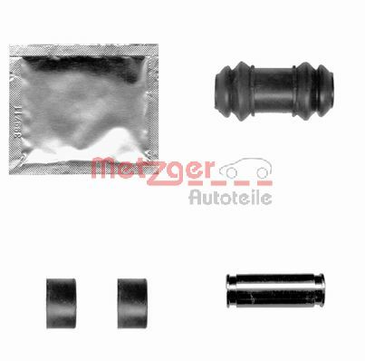 Guide Sleeve Kit, brake caliper (113-1396X)
