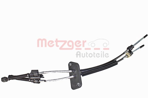 Cable Pull, manual transmission