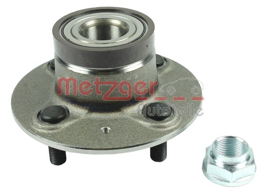 Wheel Bearing Kit