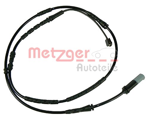 Warning Contact, brake pad wear (WK 17-262)