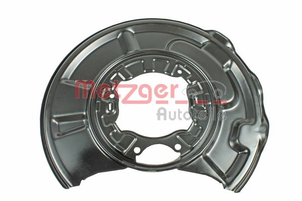 Splash Guard, brake disc