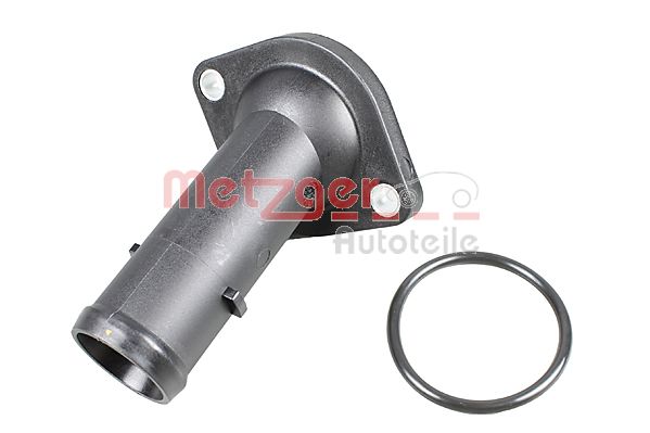 Coolant Flange