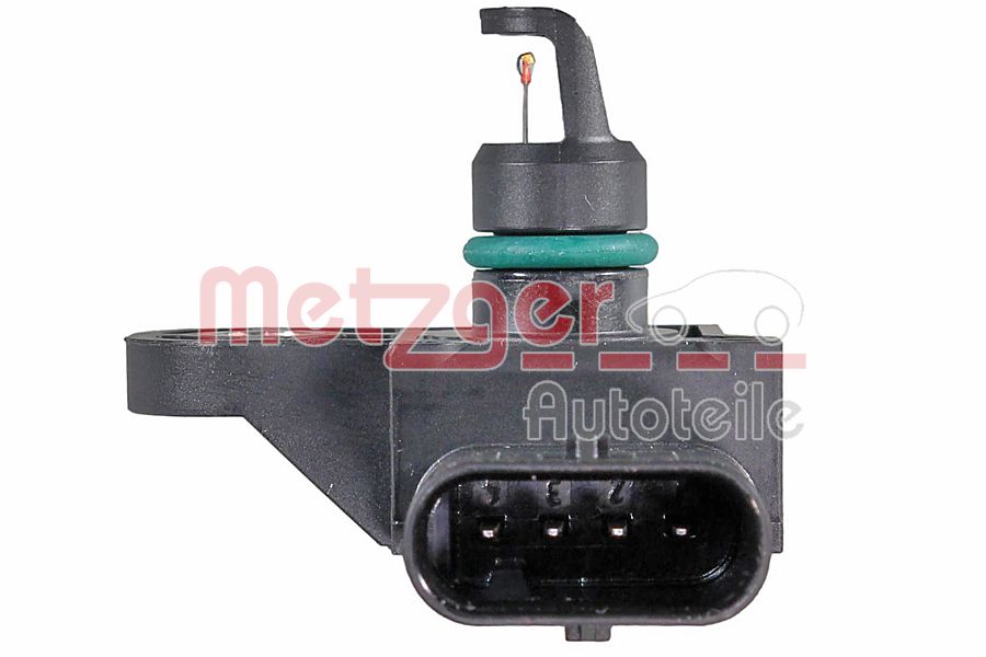 Sensor, intake air temperature