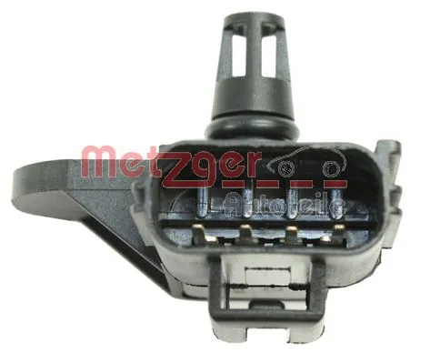 Sensor, boost pressure