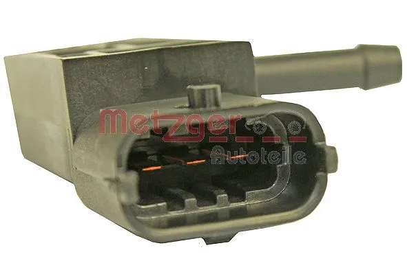 Sensor, exhaust pressure