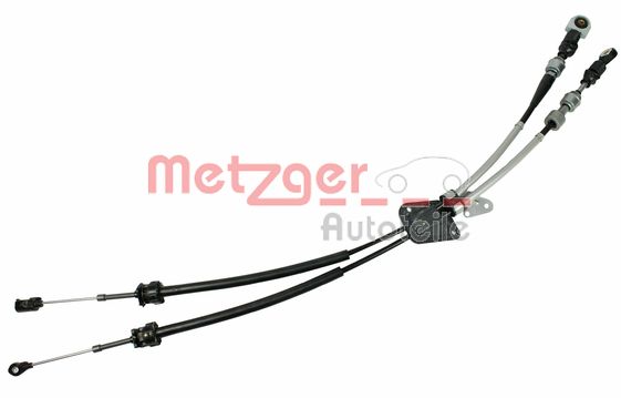Cable Pull, manual transmission