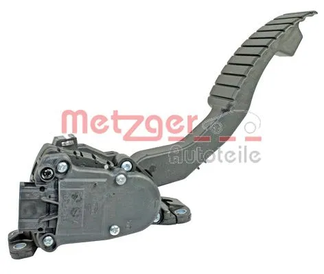 Sensor, accelerator pedal position