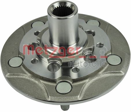 Wheel Hub