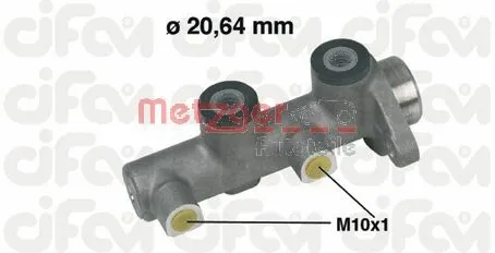 Brake Master Cylinder (202-433)