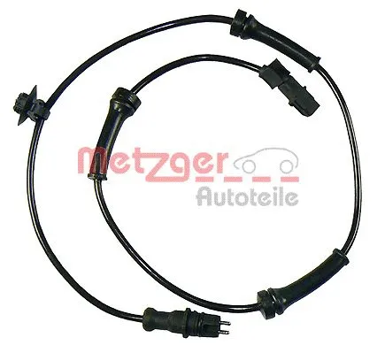 Sensor, wheel speed (0900314)